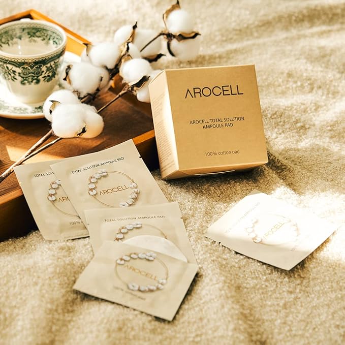 Total Solution Ampoule Pad