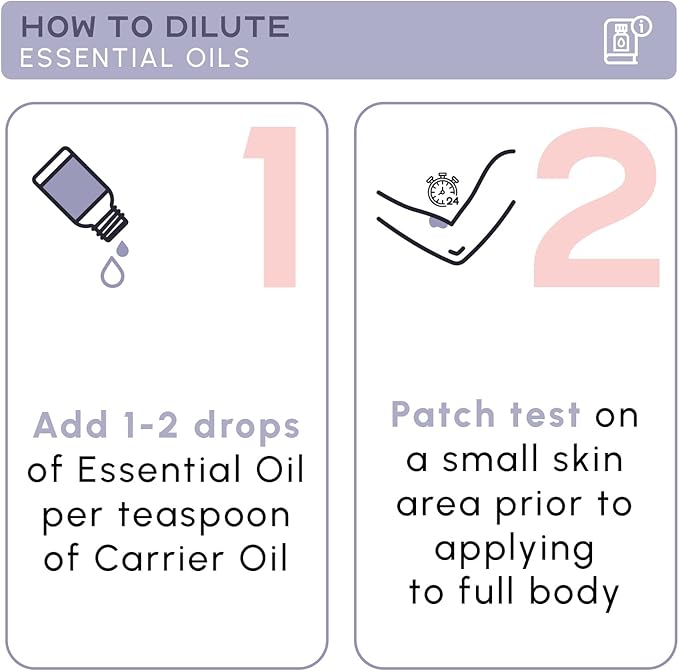 Brooklyn Botany Camphor Essential Oil - Huge 4 Fl Oz - 100% Pure and Natural - Premium Grade with Dropper - for Aromatherapy and Diffuser