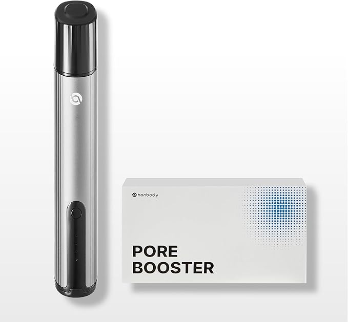 Reedle Fotenshot Glass Glow Skin Device Kit with Infusing Serum 3ea Korean Skincare- Pore Booster Set