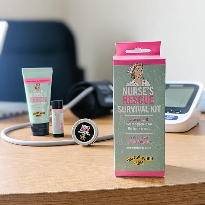 Walton Wood Farm Nurse's Rescue Survival Kit