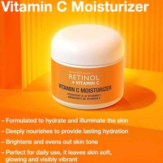 Retinol Advanced Brightening Night Cream