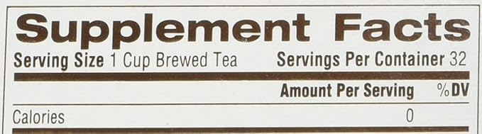 Traditional Medicinals Organic Mother's Milk Women's Tea 32 Count (Pack of 1)