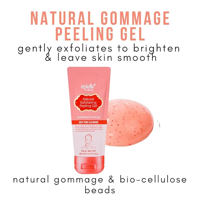 Epielle Skincare Reset 7-Day Kit, Korean Beauty, Korean Skincare, All in one Kit, Gift Set, Beauty Gift, Spa Day, Spa Gifts for Women (Pack of 1, Skincare Reset 7-Day Kit)