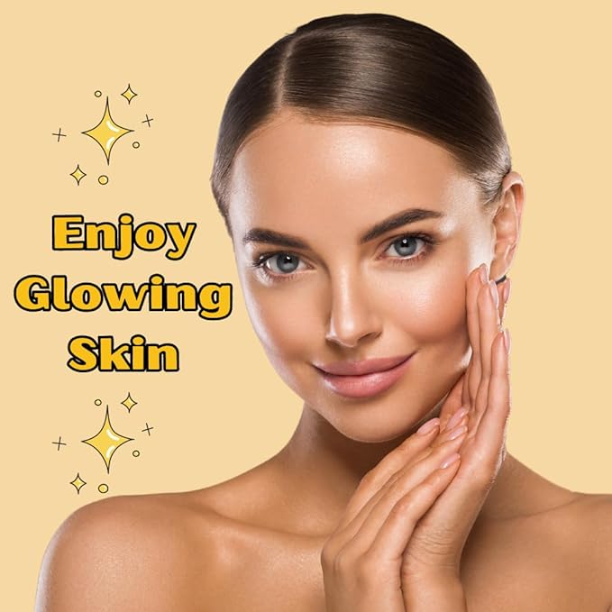 Daily Skin Care Products Combo- Comes with Cleanser, Vitamin C serum & Mango Moisturizer- Natural + Organic Formula- Made In Canada- For Men & Women (2 pack)