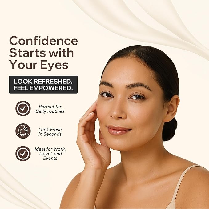 Sericin Intensive Eye-Lift Micro Cream- Targeted Eye Cream with Silk Protein Sericin to Firm & Smooth Skin- Brightening Eye Cream Reduces Puffiness - Wrinkle Remover for Daily Use- 1.7 Fl Oz