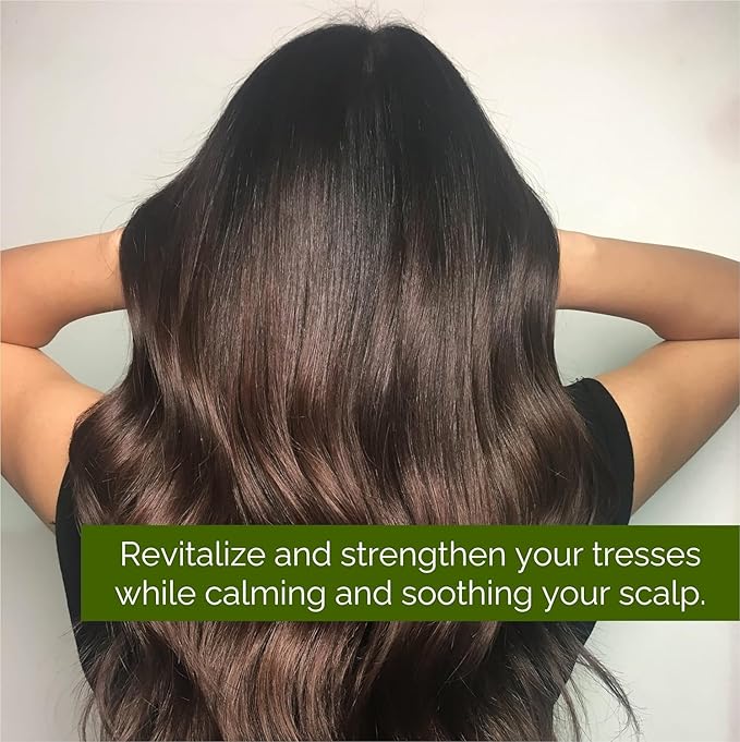 GIOVANNI Hemp Hydrating Hair Serum - Hemp Seed Oil, Aloe Vera, Frankincense Helps Stimulate Moisturize & Revitalize Damaged Hair, No Parabens, Color Safe, For All Hair Types, Hair Oil Serum - 2.75 oz