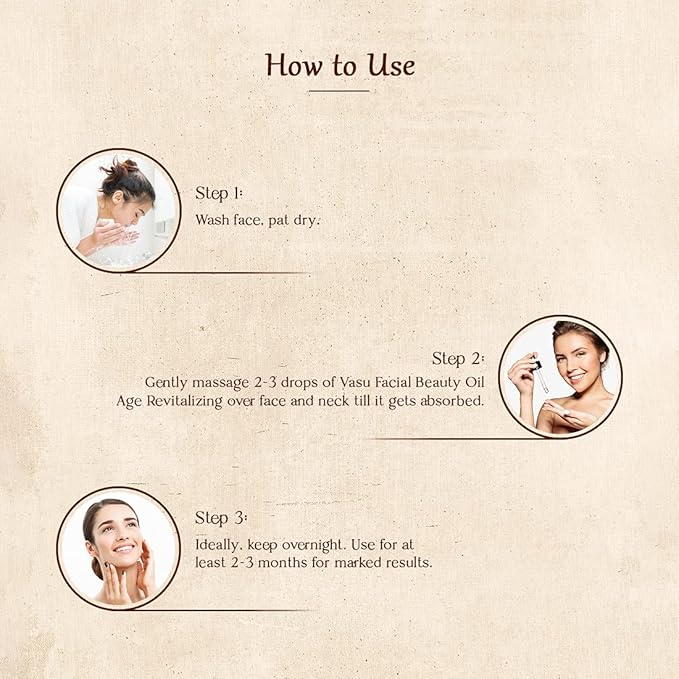 Kum Kumadi Tailam Oil For Blemishes & Scars 50 Ml Pack Of 3