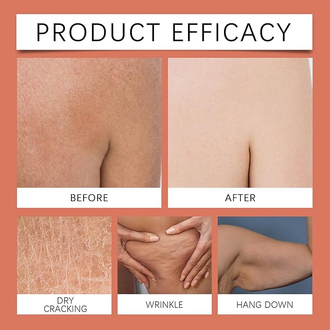 Magic Body Firming Oil,Magic Luxury Body Oil for Skin,Hydrating and Firming Body Oil for Full Body Use (2pcs)
