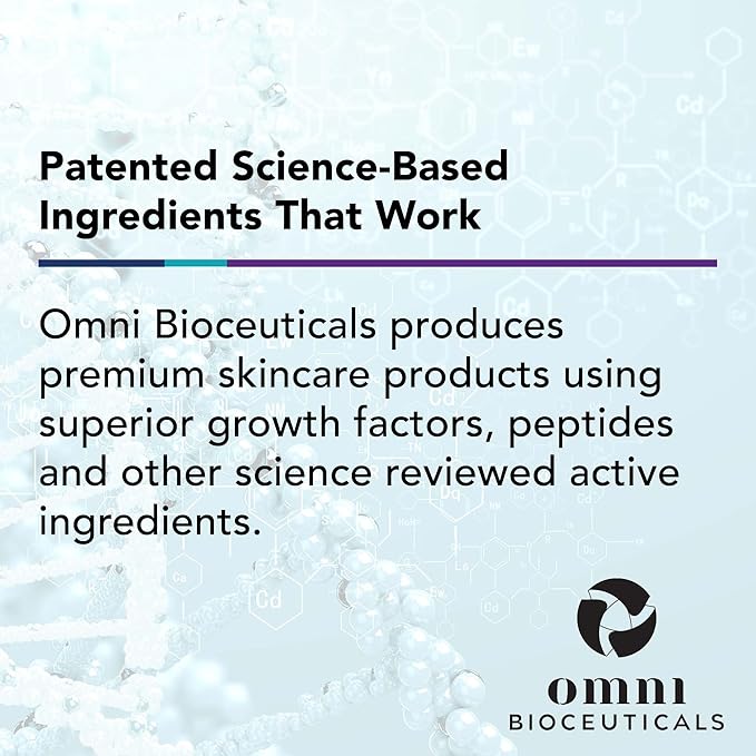 Omni Bioceuticals Bio-Scalp Exosome Care Active, Pack of 2 Treatments