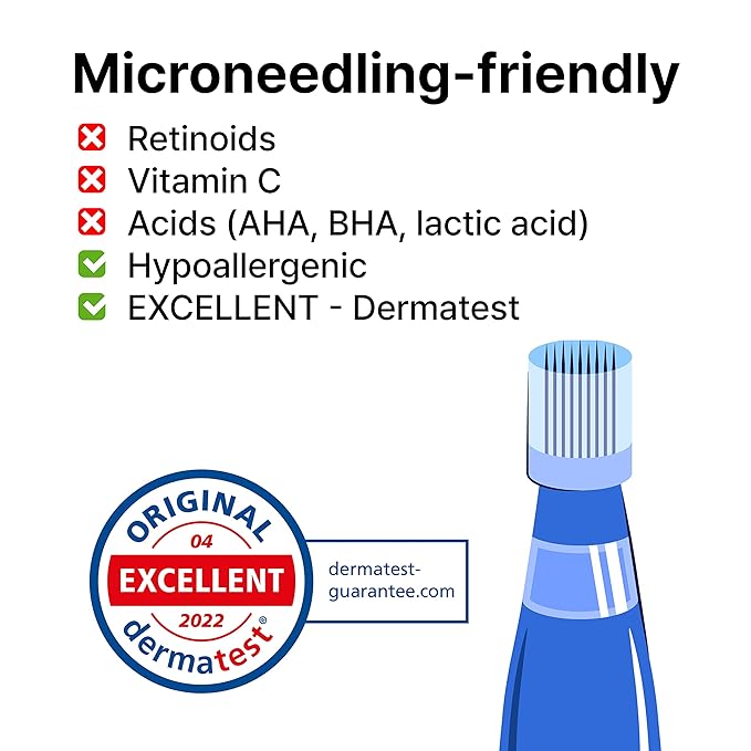 LANBELLE Ultra Lifting EGF FGF 10 ppm Ampoule Serum w/Centella Asiatica Hyaluronic Acids | Improves Skin Balance Elasticity Reduces Fine Lines Blemish Spots Hydrating Korean Skincare