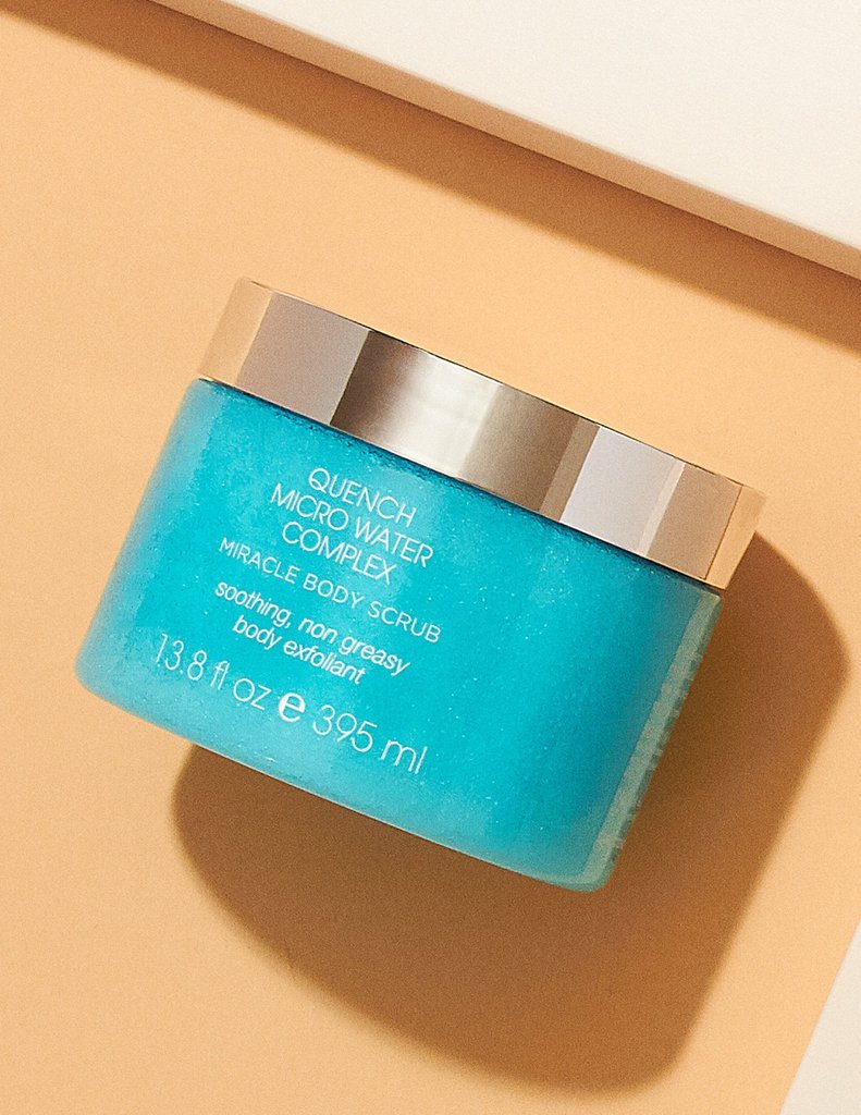 Quench Micro Water Complex Miracle Body Sea Salt Scrub