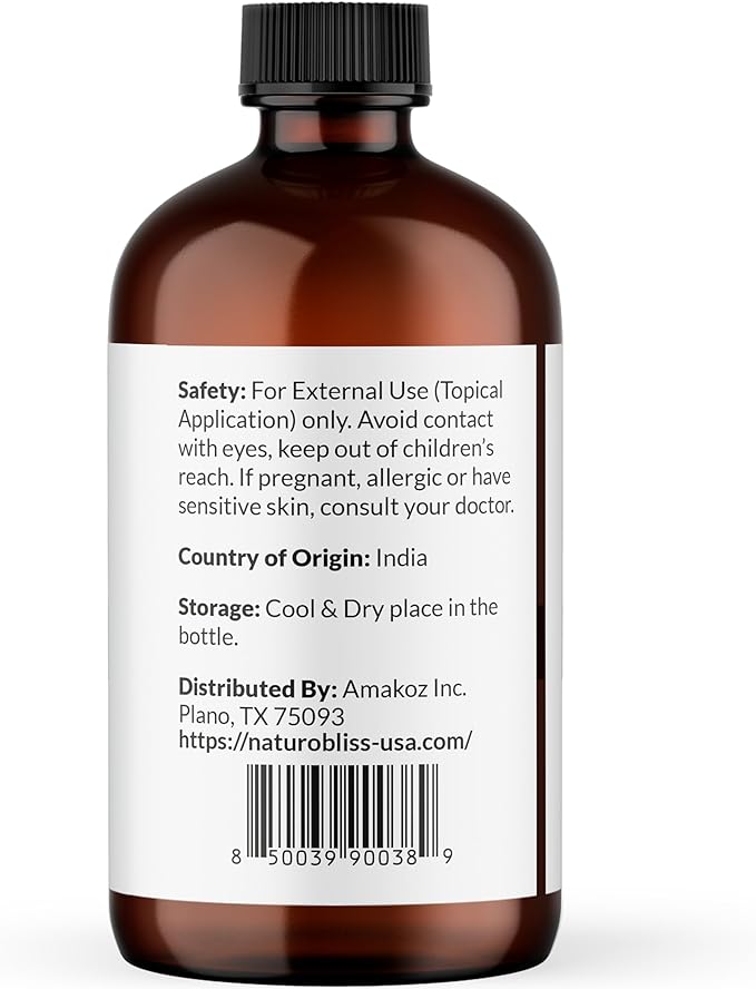 NaturoBliss 100% Pure Frankincense Essential Oil Therapeutic Grade Premium Quality (4 fl. oz) with Glass Dropper, Perfect for Aromatherapy