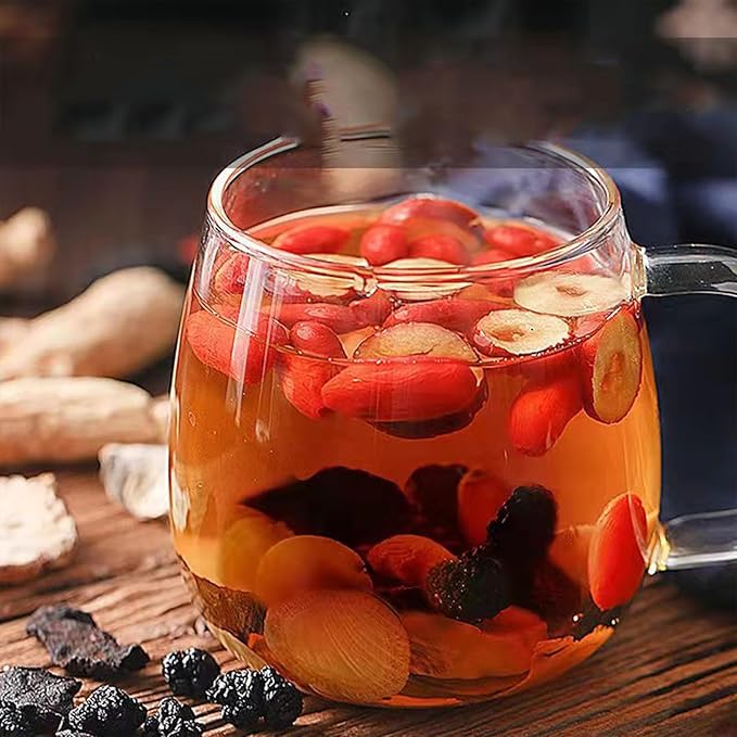 Formula Ginseng Treasure Tea, Kidney Tea Formula Ginseng Six Treasure Tea, Kidney Cleanse Tea, Organic Kidney Cleanse Herbal Tea, Kidney Tea (20pcs)