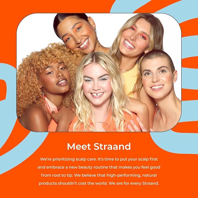 Crown Fix Dry Scalp Serum - Hydrating Serum for Hair Repair & Itchy Scalp Relief - Prebiotic Formula Moisturizes & Relieves Stress from Heat Styling - Vegan & Safe for Colored Hair (1.5 oz)