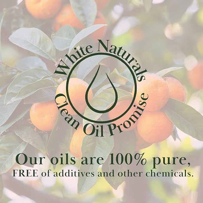 Organic Grapefruit Essential Oil - 100% Pure & Natural -Premium Therapeutic Grade with Premium Glass Dropper - Undiluted Natural/Homeopathic Aromatherapy Scented, Great for DIY Soap Making, Massage