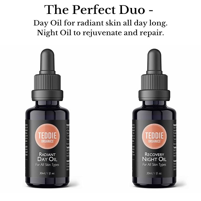 Facial Serum - NIGHT OIL