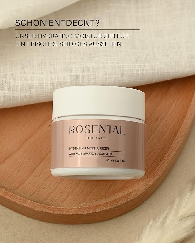 Organics Face Yoga Drops - Regenerating Face Oil Suitable for Massage and Gua Sha - Vegan, Silicone-Free, Made in Germany (Squalane)