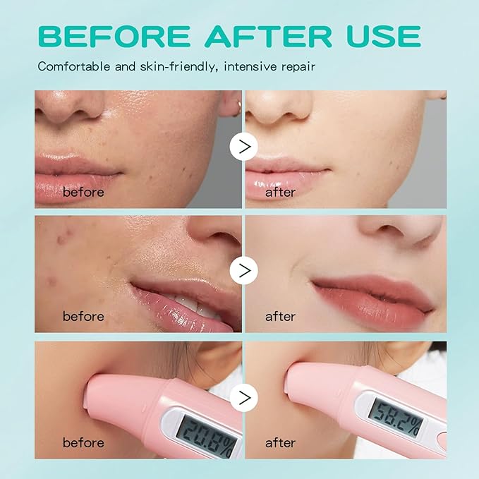 Face Masks Skincare Set for Girl,Moisturizing Collagen Facial Masks for Women Home Spa,Hyaluronic Acid Face Mask for All Skin Types,Day Night Facial Mask Hydrating,Deep Cleaning,Oil Contral(6Pack)