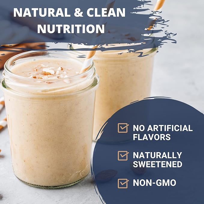 Gaspari Nutrition Bone Broth, Athletic Performance Collagen, 13g Protein, Gluten Free, Non-GMO, Keto Certified, Gut and Joint Health (30 Servings, Natural Chocolate)