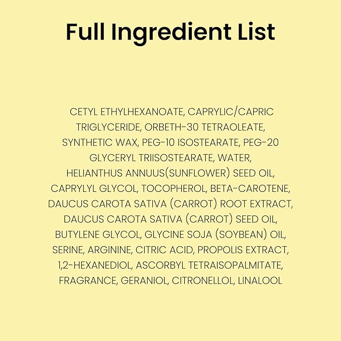 CNP Propolis Deepcerin Cleansing Balm - Soft Grinding Makeup Remover Balm, Buttery & Milky Texture, for Dry & Sensitive Skin, Korean Skincare