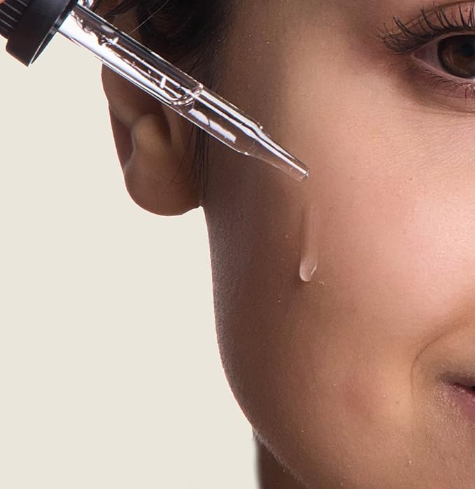 Glycolic Acid 20% Peel Serum - Exfoliates, Brightens, Reduces Dark Spots