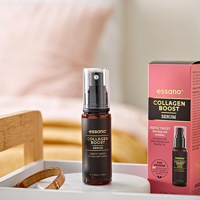 Essano Collagen Boost Serum, 30ml