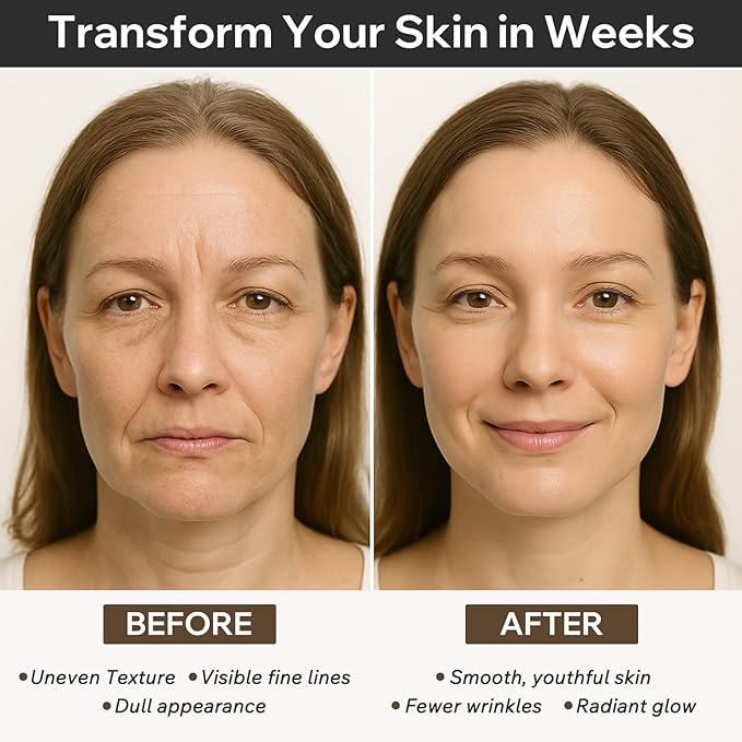 Forever Flawless Diamond Infused Age-Defying Face Cream - Hydrating Night Creams with Natural Diamond Powder for Smooth & Soft Skin - Lightweight Anti-Wrinkle Face Cream for Daily Skincare Routine