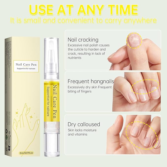 Vanilla Body Oil& Rejuvenation Nail Growth Oil for Dry Skin & Growth And Strength Rejuvenation ,Hydrating & Nourishing Moisturizer Nail Growth Oil Rejuvenation,Body Care Set for Women and Men