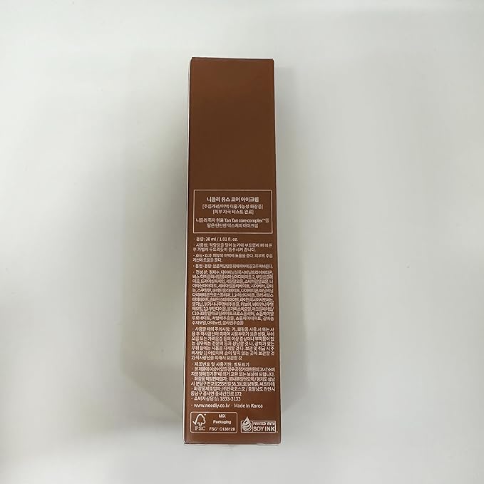 NEEDLY | Youth Core Eye Cream | Daily Anti-aging Eye Treatment | For Fine Lines, Wrinkles and Dark Spot