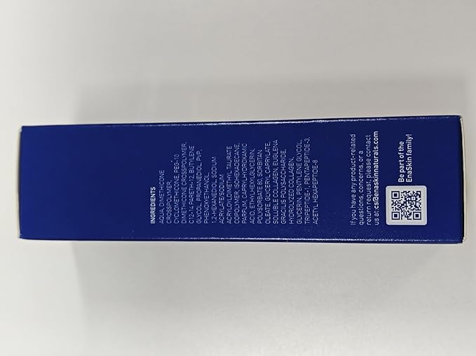 Enaskin Naturals Instant Eye & Face Lift Cream: Rapid Under Eye Bags Wrinkles Puffiness Remover for Women and Men in 60s - Temporary Firming & Tightening Treatment - Wrinkle Filler - 0.5 oz