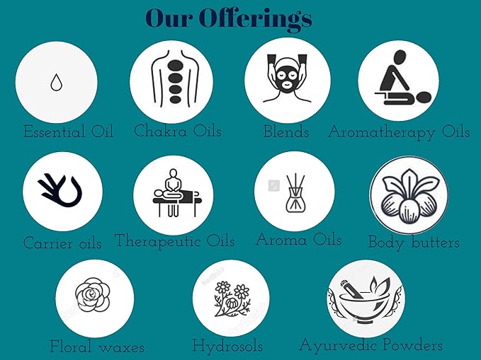 Deve Herbes Pure Rosemary Essential Oil (Rosmarinus officinalis) Steam Distilled 30ml (1 oz)