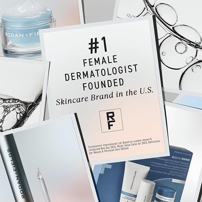 RODAN + FIELDS ESSENTIALS Daily Body Moisturizer, 6.8 ounces, Body Lotion for Dry Skin, Hydration, Elevate Skincare, Skin Moisturizer