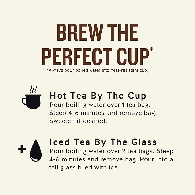 Celestial Seasonings Fruit Tea Sampler Herbal Tea Variety Pack, Caffeine Free, 18 Tea Bags Per Box