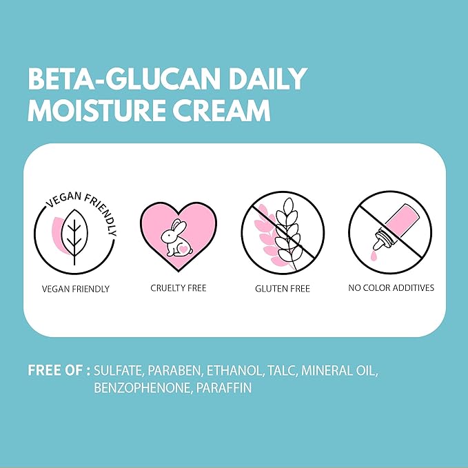 iUNIK Black Snail Restore Serum Repair Ampoule, 1.71 Fl Oz +98% Beta-Glucan Power Deep Moisture Serum - Intense Hydration + Beta Glucan Daily Moisture Cream 2.02 Fl Oz