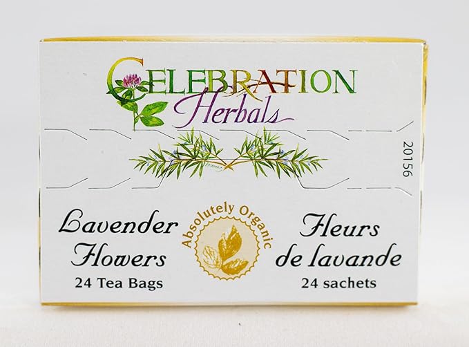 Celebration+Herbals+Lavender+Flowers+24+Count