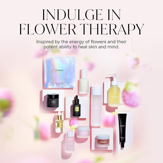 Ideal Camellia Divine Oil | Firming Face Oil with Camellia and Grapeseed | Anti Aging Barrier Repair, Hydrating for Dry Skin | Korean Beauty Skincare