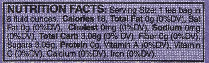 Davidson's Organics, Children's Tea, 100-count Individually Wrapped Tea Bags