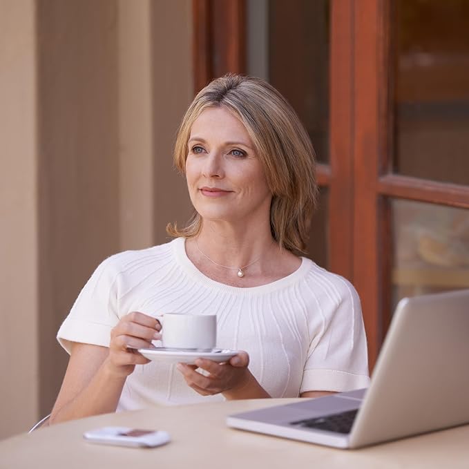 Wild Bliss Organic Wild Hawthorn Leaf and Flower Herbal Tea - Caffeine Free Heart Health Herbal Support - 20 Plant Based Tea Bags