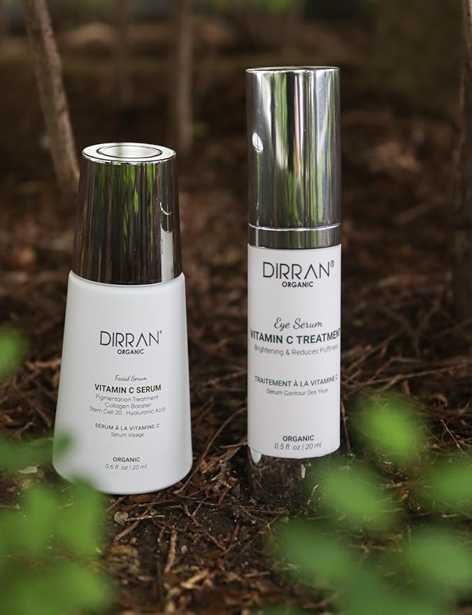 Vitamin C Eye Treatment