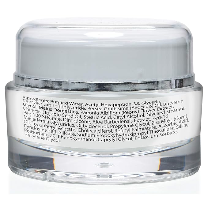 AmbroSina Bellaire Skin Cream - Ageless Moisturizer - Support youthful skin while you sleep - Night Cream - Help reverse the appearance of aging with this powerful yet gentle night time moisturizer