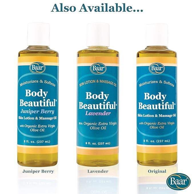 Body Beautiful, Jasmine Scent