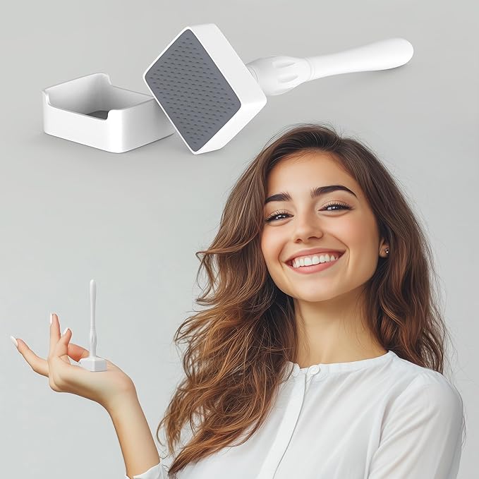 Derma Stamp Microneedle Roller For Face, Derma Roller for Beard, Microneedling Roller | For Women and Men | Micro Needle Roller For Face Scalp Derma Stamp 0.25mm