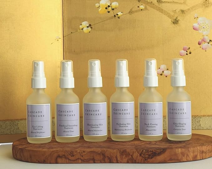 EYE LIFTING NUTRIENTS MINERAL BRIGHTENER is water-based, unscented & hypoallergenic