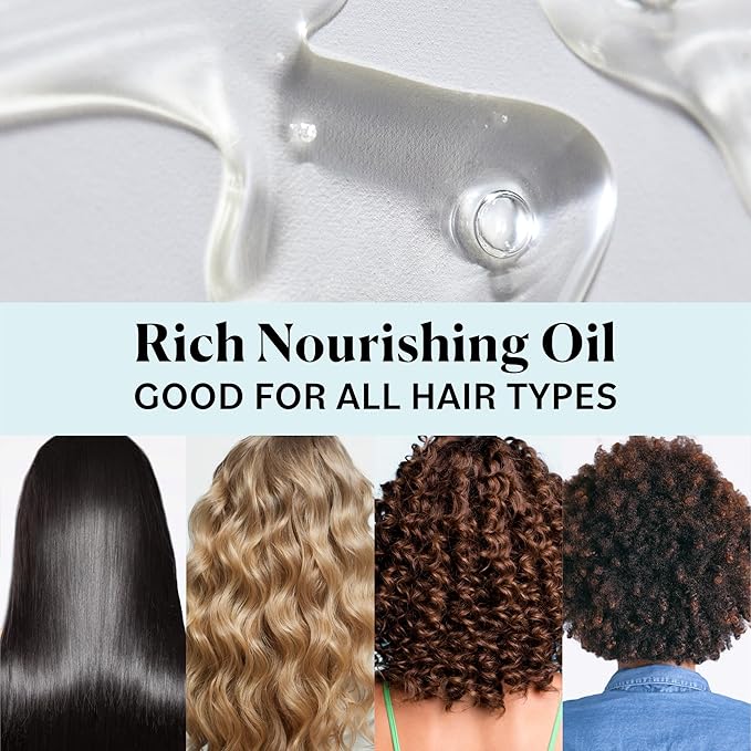 Sky Organics Organic Castor Oil for Hair, Lashes & Brows 100% Pure & Cold-Pressed USDA Certified Organic to Strengthen, Moisturize & Condition, 16 fl. Oz