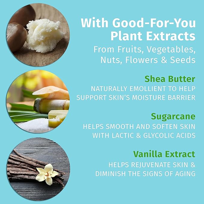 Hempz Sweet Duo Candy Cane Lane (2.25 Oz) & Vanilla Frost Mountain (2.25 Oz) Body Moisturizer Holiday Gift Set - Mini Holiday Scented Travel Cream Skin Care for Women & Men, Made with Shea Butter