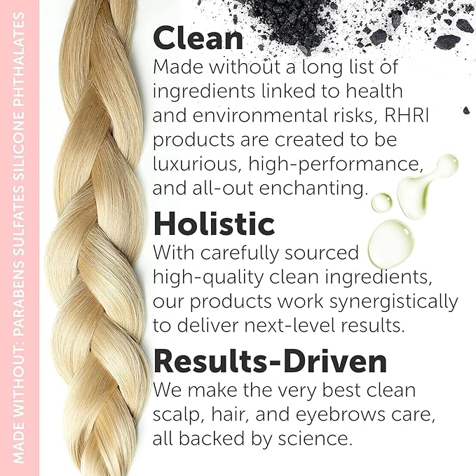 Sulfate-Free Charcoal Scalp Scrub with Bamboo Charcoal & Tea Tree Oil | Exfoliating Hair & Scalp Treatment for Detox, Dandruff & Build-Up | Scalp Exfoliator Scrub (16 Fl Oz)