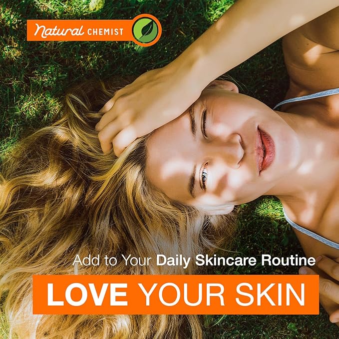 Vitamin C & Collagen Under Eye Patches - Anti-Aging, Reduces Dark Circles, Hydrating, Dermatologist Tested, Cruelty Free Korean Skin Care For All Skin Types - 5 Pairs