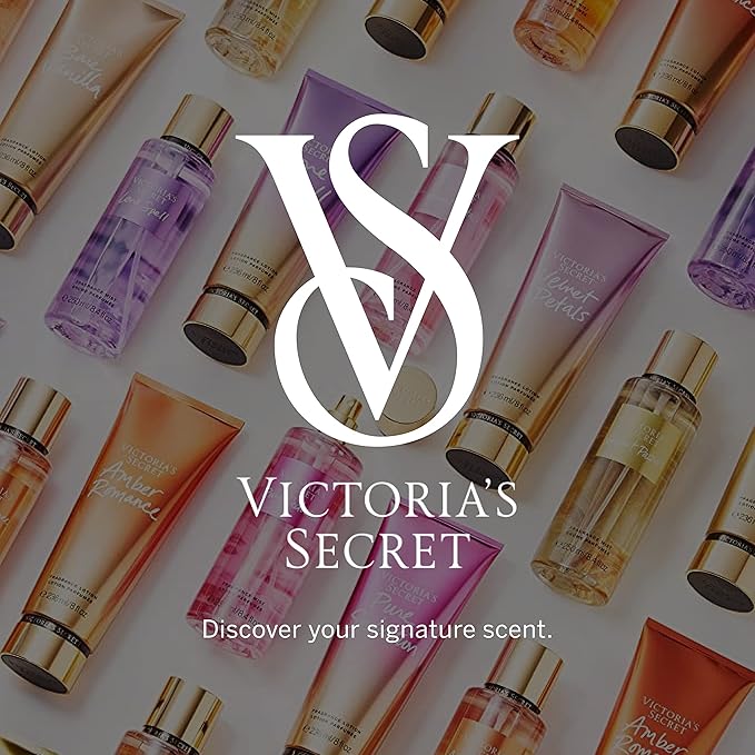 Victoria's Secret Strawberries & Champagne Fragrance Body Lotion (8 oz)