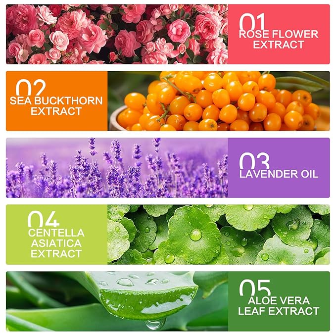 fugit Zombie Facial Mask-New Zombie Mask Skin Care, Hydrating Skincare Face Mask For Smooth Skin Repair,Pore Tightening & Lifting,Firming Skin Wash Off Face Mask (1pcs)