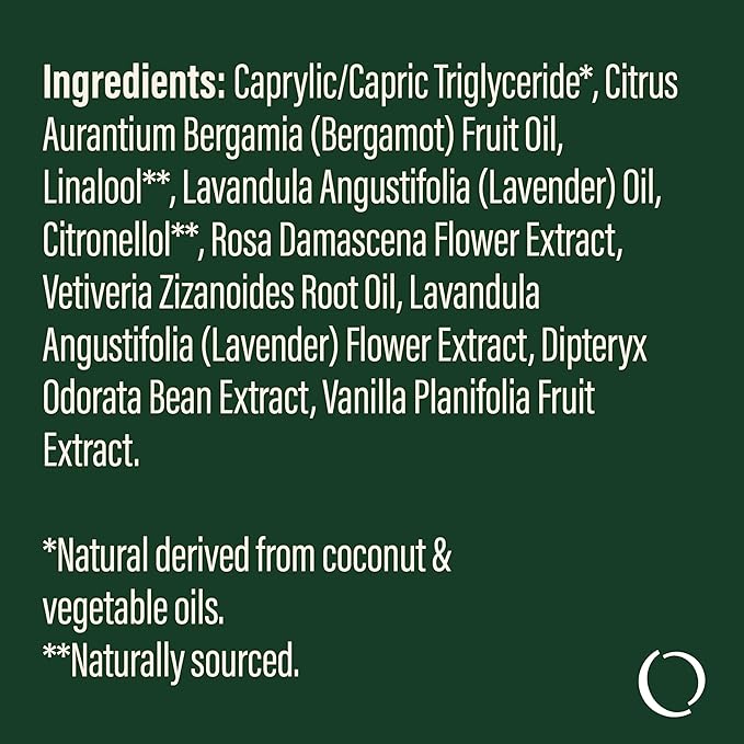 LIVEDROPS 24/7 Sleep Good Essential Oil Blend Crafted in France. Lavender, Rose & Tonka. Pure & Natural Aromatherapy Skin Safe & Diffuser Compatible Clinically Tested